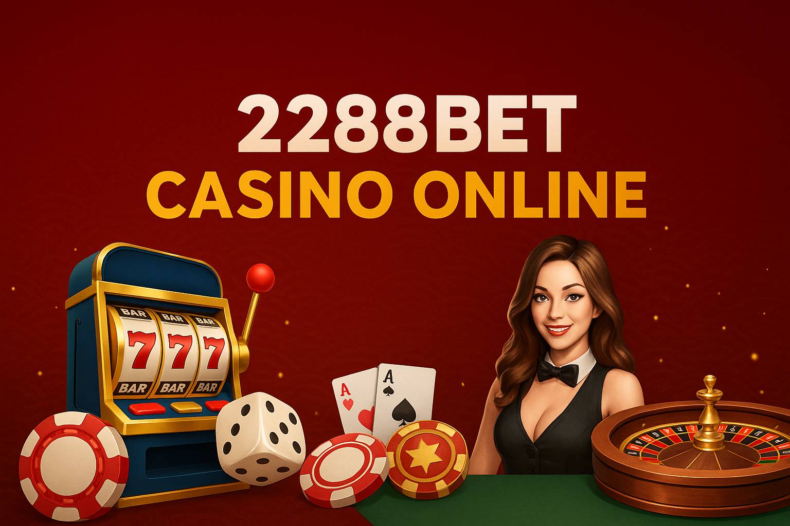 Cassino Online 2288BET